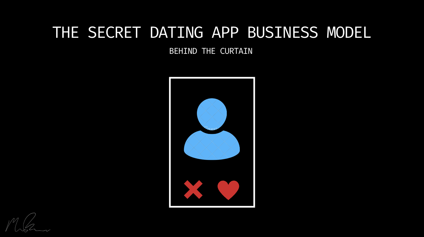 The Secret Behind How the Top Dating Apps Grow the Hard Side of their Network